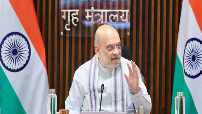 Amit Shah - Union Home Minister Amit Shah - Union Home Minister