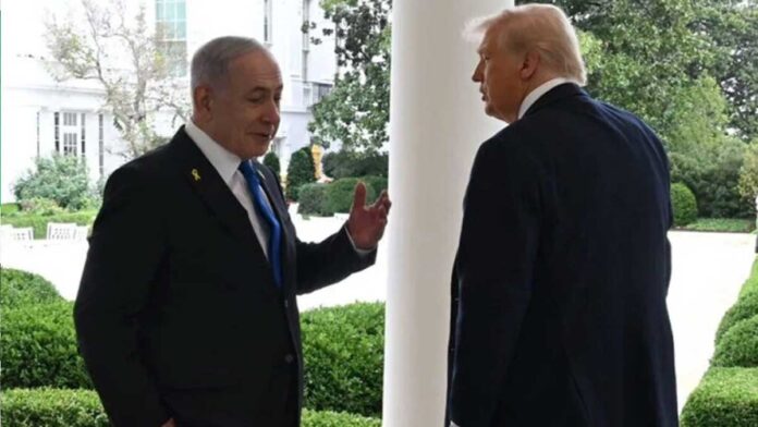 Netanyahu, Trump Issue Strong Warnings to Iran: US-Israel Coordination Intensifies Over Nuclear Program Netanyahu, Trump Issue Strong Warnings to Iran: US-Israel Coordination Intensifies Over Nuclear Program