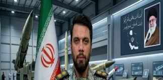 Iranian military spokesperson Ebrahim Zolfaqhari