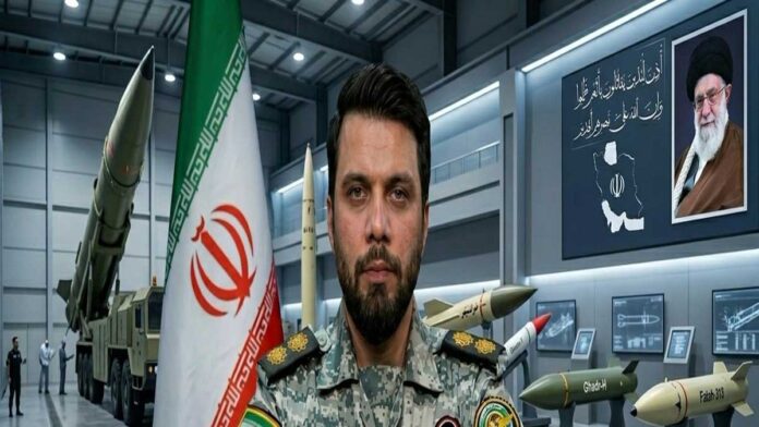 Iranian military spokesperson Ebrahim Zolfaqhari Iranian military spokesperson Ebrahim Zolfaqhari
