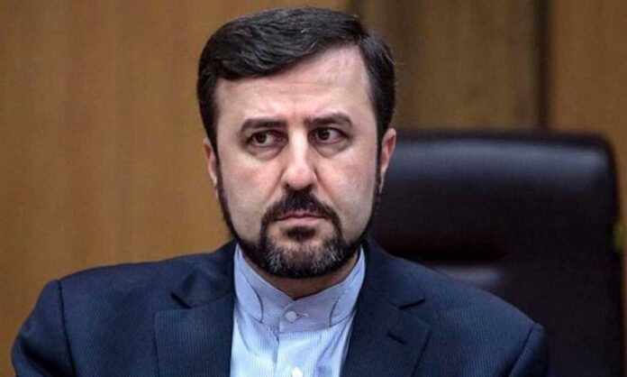 Iranian Deputy Foreign Minister Kazem Gharibabadi Iranian Deputy Foreign Minister Kazem Gharibabadi