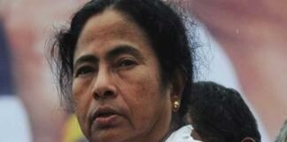 Election officials counting votes in West Bengal 2026 amid tight security as BJP leads early trends and Mamata Banerjee raises concerns