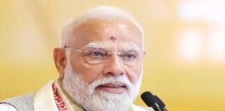 Prime Minister Shri Narendra Modi