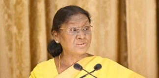 President Droupadi Murmu approves ordinance increasing Supreme Court judges in India