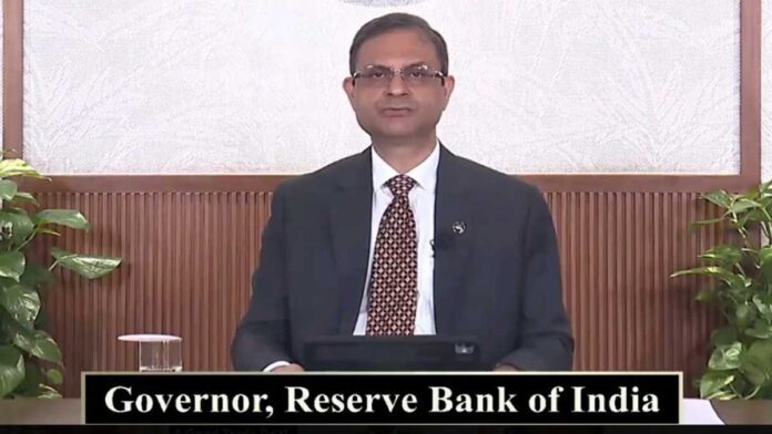 RBI-Governor-Sanjay-Malhotr RBI Governor Sanjay Malhotra speaking on India’s economy and rising global oil prices