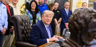 US President Donald Trump said he is willing to pursue diplomacy with Iran but emphasized that military options remain available if talks fail.