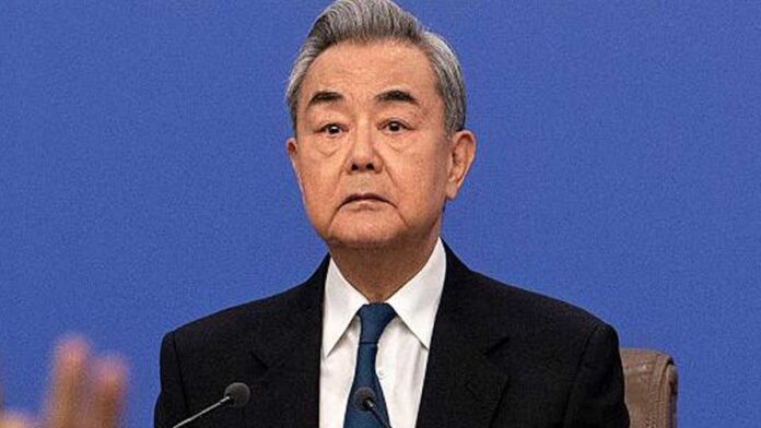 Wang Yi - Minister of Foreign Affairs of the People's Republic of China Wang Yi - Minister of Foreign Affairs of the People's Republic of China