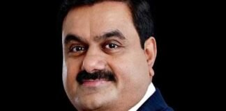 Adani Group corporate office building representing major legal victory in JAL insolvency case after NCLAT approval