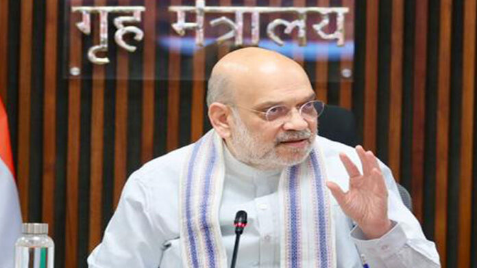 amit-shah-illegal-infiltrat Union Home Minister Amit Shah
