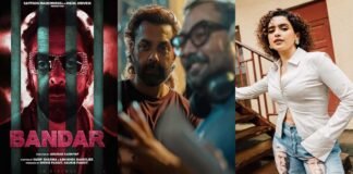 Bobby Deol Upcoming Movie ‘Bandar’ Teaser Release on May 7 at 11 AM, Film Set for June 5 Theatrical Release