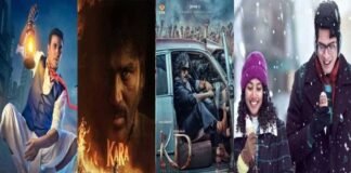 Box office collection update featuring Raja Shivaji Bhoot Bangla and The Devil Wears Prada 2