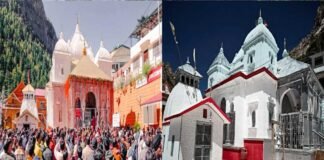 Char Dham Yatra Draws Massive Devotee Turnout as Registrations Surge