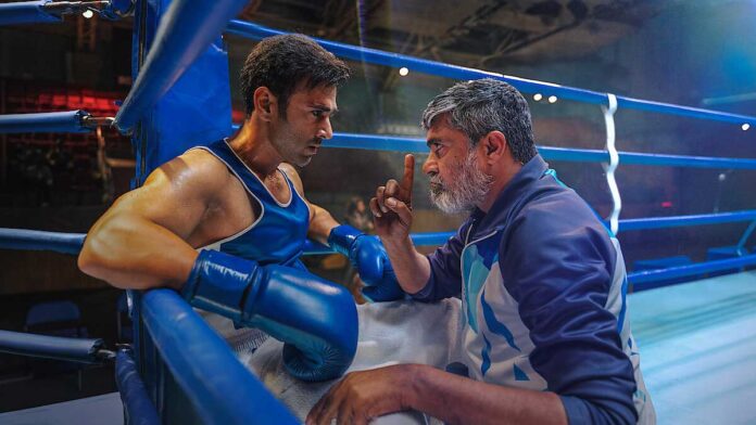 Glory Review: Divyenndu Shines in Netflix Boxing Drama That Falters Under Its Own Weight Glory Review: Divyenndu Shines in Netflix Boxing Drama That Falters Under Its Own Weight