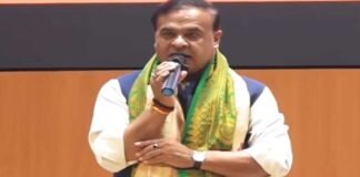 Himanta Biswa Sarma Set for Second Term as Assam CM, Oath Ceremony on May 12