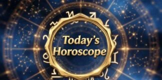 Zodiac signs horoscope chart with planets and stars representing May 2 2026 astrology predictions