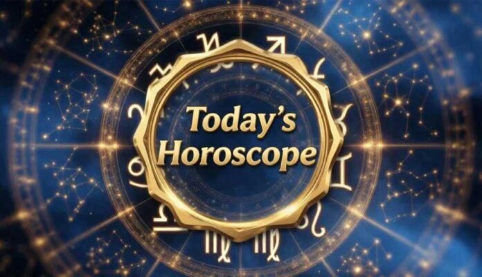 horoscope-may-2-2026-zodiac Zodiac signs horoscope chart with planets and stars representing May 2 2026 astrology predictions