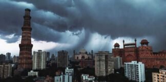 India Weather Update: IMD Warns of Thunderstorms, Heavy Rain in South, Heatwave in Rajasthan & Gujarat