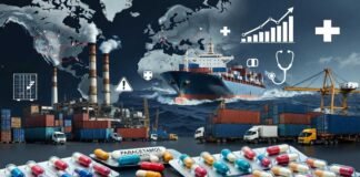 Indian pharmaceutical industry faces supply chain crisis as paracetamol and antibiotic prices may rise amid global conflict
