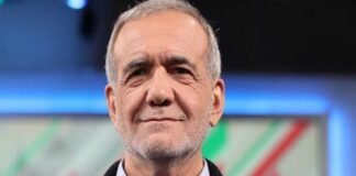 Iranian President Masoud Pezeshkian speaks about diplomacy and peace amid rising Middle East tensions