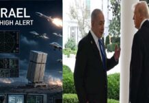 Netanyahu Warns of Possible Iranian Strike as Israel Intensifies Security During Ceasefire Talks Benjamin Netanyahu reviews Israel’s security preparedness amid fears of a possible Iranian missile attack