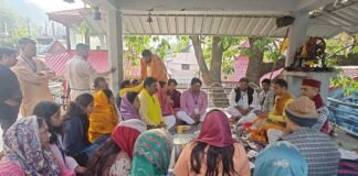 Kailash Mukti Yatra 2026: Virendra Rawat-Led Pilgrimage Gains Momentum in Uttarkashi, Demands Kailash Access Route