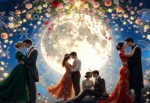 Love Horoscope Today, May 2, 2026: Romance Blooms for These Zodiac Signs, Emotional Bonds Strengthen Romantic couple with zodiac signs and glowing astrological symbols representing love horoscope May 2 2026