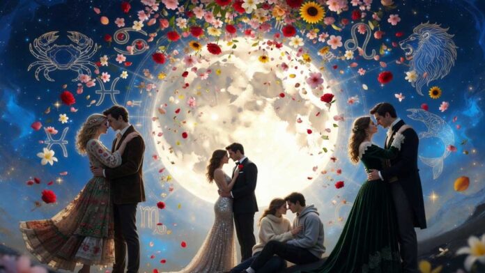 Love horoscope May 3 2026 zodiac signs romantic predictions relationship astrology
