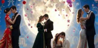 Love horoscope May 9 2026 zodiac romance astrology couple prediction