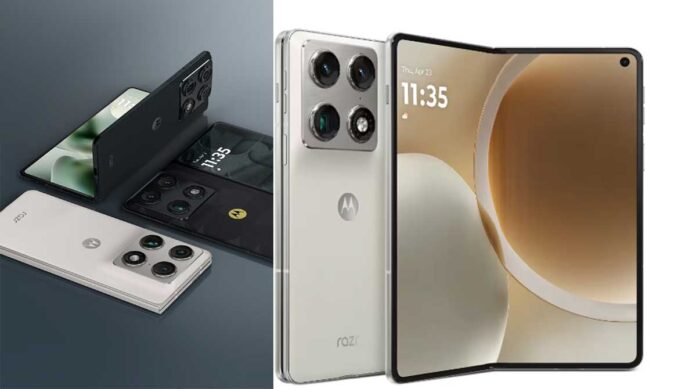 Motorola Razr Fold India Launch Expected Soon With Snapdragon 8 Gen 5, 6000mAh Battery and Triple 50MP Cameras Motorola Razr Fold India Launch Expected Soon With Snapdragon 8 Gen 5, 6000mAh Battery and Triple 50MP Cameras