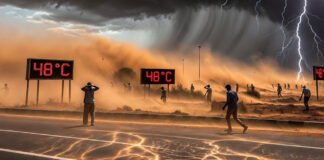 North India Heatwave 2026: Western Disturbance May Bring Relief as PM Modi Issues Nationwide Heat Advisory