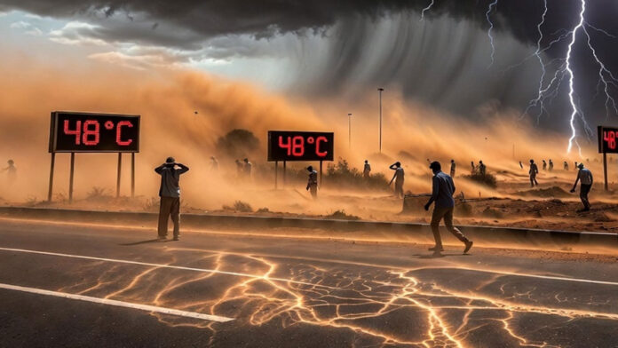 north-india-heatwave-2026-w North India Heatwave 2026: Western Disturbance May Bring Relief as PM Modi Issues Nationwide Heat Advisory