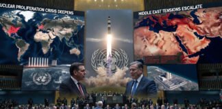 NPT Review Conference 2026 fails amid Iran nuclear tensions and Middle East security concerns