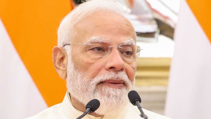 PM Modi marks Operation Sindoor anniversary, vows to eliminate terror ecosystem. PM Modi marks Operation Sindoor anniversary, vows to eliminate terror ecosystem.