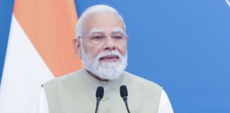 Prime Minister Narendra Modi
