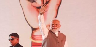 The Prime Minister, Shri Narendra Modi,