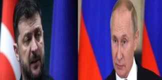Vladimir Putin Open to Zelenskyy Meeting Abroad, Sets Condition for Final Ukraine Peace Agreement