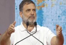 Rahul Gandhi Reaches Out to Mamata Banerjee, MK Stalin After Poll Results; Congratulates Vijay, Thanks Kerala Voters Rahul Gandhi Calls Mamata Banerjee, MK Stalin Post Election Results; Praises Vijay’s TVK Performance, Thanks Kerala Voters for UDF Win
