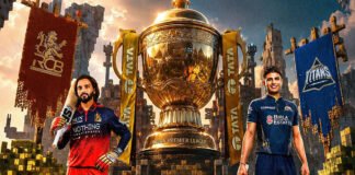 RCB vs GT Win Prediction ahead of IPL 2026 Final between Royal Challengers Bengaluru and Gujarat Titans