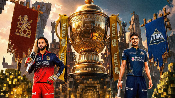 RCB vs GT Win Prediction ahead of IPL 2026 Final between Royal Challengers Bengaluru and Gujarat Titans