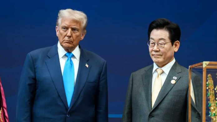 south-korea-us-defense-talk South Korea, US to hold defense talks in Washington on OPCON transfer and DMZ issues.