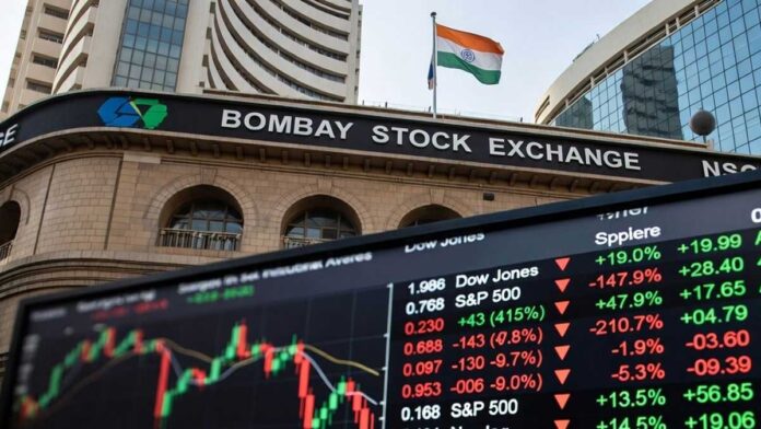 Stock Market Today: Sensex Falls 160 Points, Nifty Slips Below 24,350; Rupee Weakens Against Dollar Stock Market Today: Sensex Falls 160 Points, Nifty Slips Below 24,350; Rupee Weakens Against Dollar