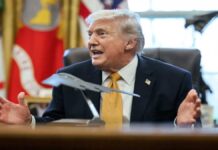 Donald Trump Claims Iranian Regime Killed 42,000 People, Says US Actions Have ‘Broken’ Economy Trump on Iran 2026: US President Alleges 42,000 Killings, Says Iranian Economy ‘Devastated’