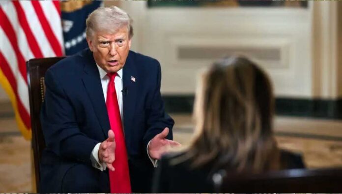 trump-us-iran-crisis-white- US President Donald Trump addressing media on Iran tensions at the White House amid rising geopolitical crisis