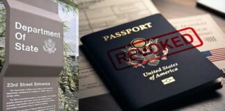 U.S. to revoke passports of child support defaulters under new rule impacting thousands.
