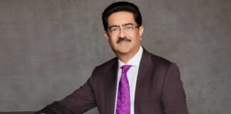 Vodafone Idea shares rise after Kumar Mangalam Birla returns as chairman