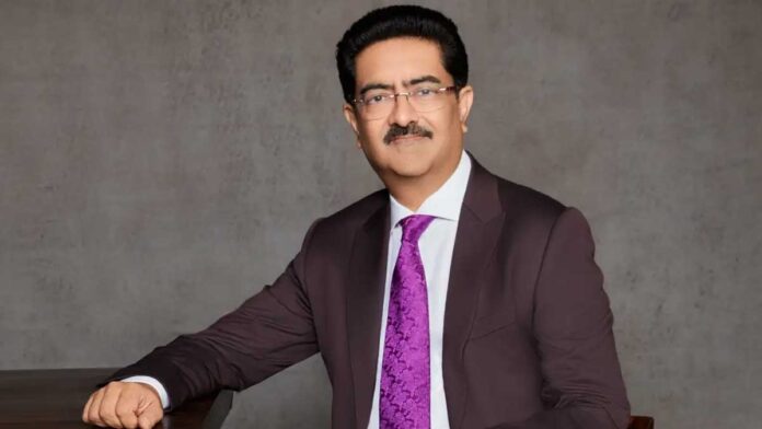 Kumar Mangalam Birla Returns to Vodafone Idea Vodafone Idea shares rise after Kumar Mangalam Birla returns as chairman