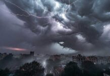 India Weather Alert: Thunderstorms, Gusty Winds, and Rain Likely Across North India on May 5 India Weather Alert: Thunderstorms, Gusty Winds, and Rain Likely Across North India on May 5