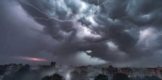 India Weather Alert: Thunderstorms, Gusty Winds, and Rain Likely Across North India on May 5