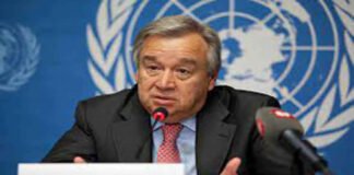UN Secretary-General Antonio Guterres welcomed the US-Iran peace agreement.