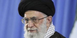 Late Ayatollah Ali Khamenei